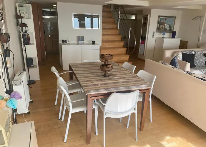 Duplex En Calle Sa Pubiatina Con Wifi Y Parking Propio