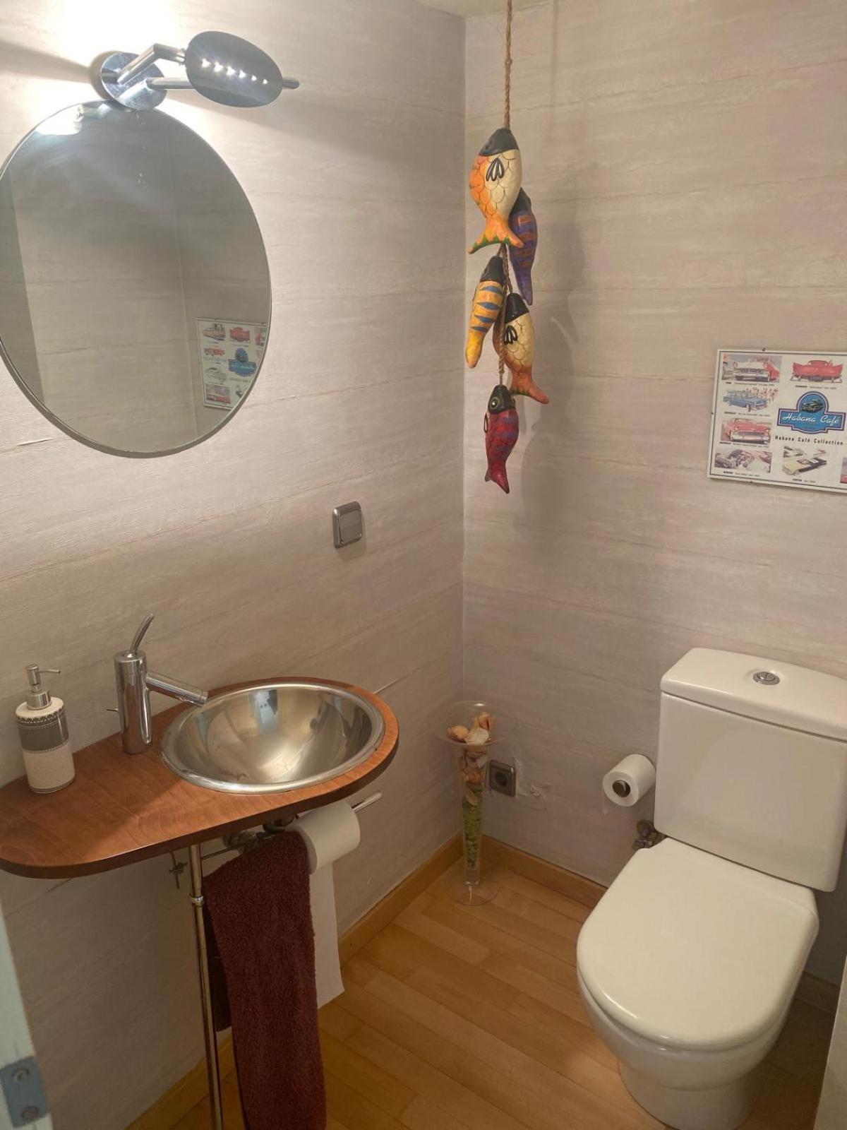 Apartment Duplex En Calle Sa Pubiatina Con Wifi Y Parking Propio
