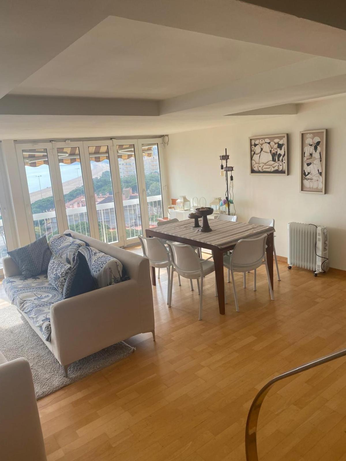 Duplex En Calle Sa Pubiatina Con Wifi Y Parking Propio Apartment Platja d'Aro