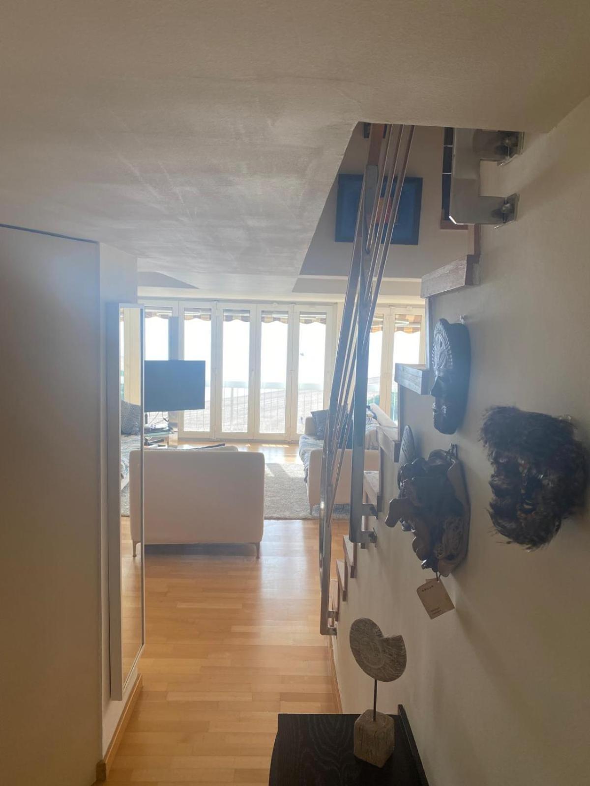 Apartment Duplex En Calle Sa Pubiatina Con Wifi Y Parking Propio *