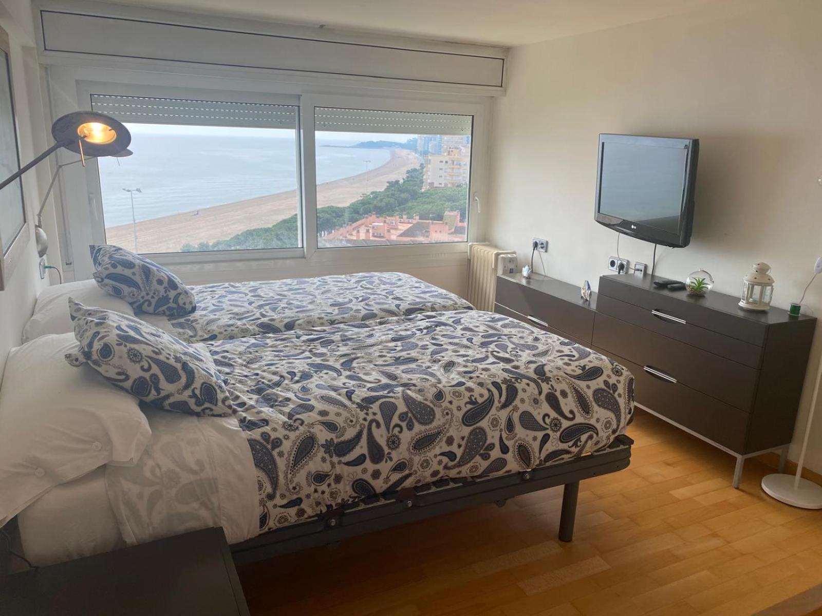 Duplex En Calle Sa Pubiatina Con Wifi Y Parking Propio Appartement Castell-Platja d'Aro